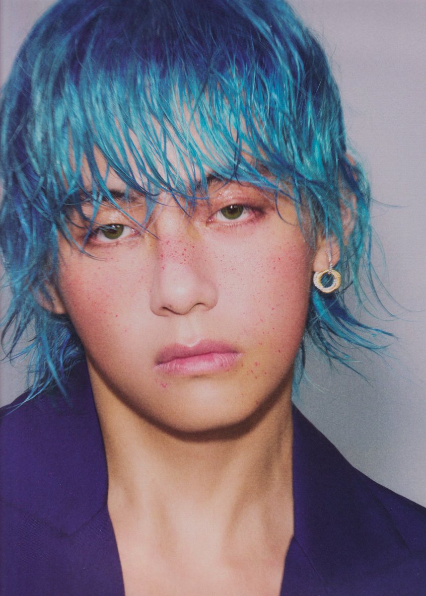 Taehyungimpact's tweet image. THIS LOOKS