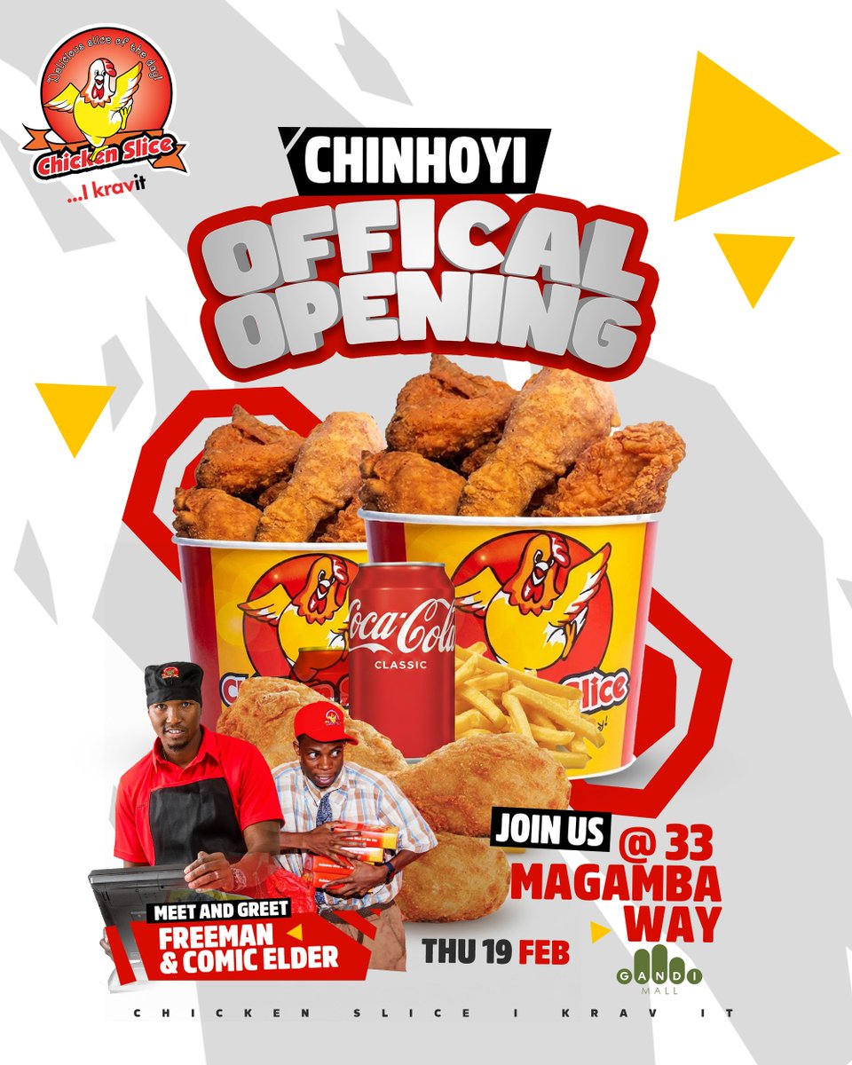 Chicken Slice tweet media