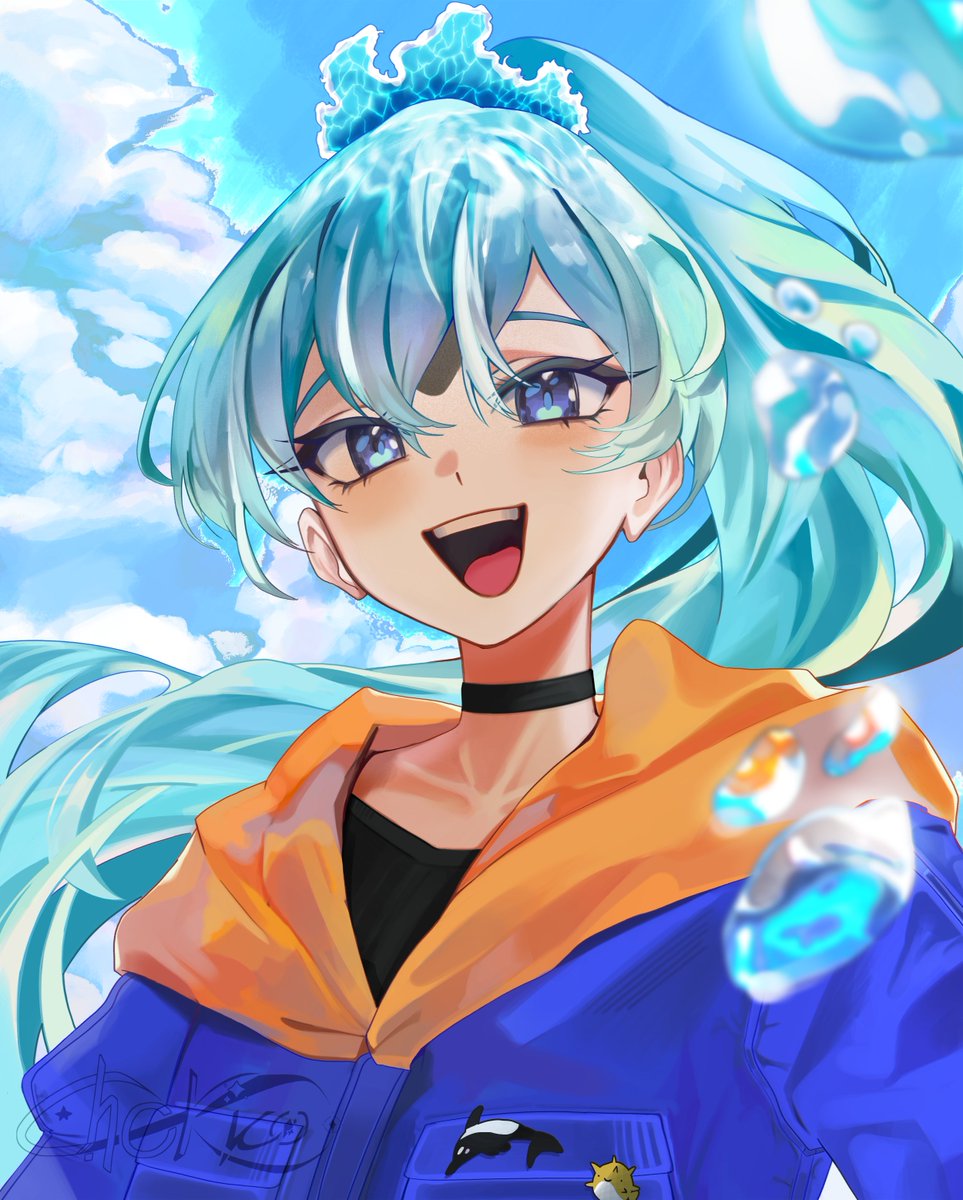 CHOKICO🍣👑 tweet media