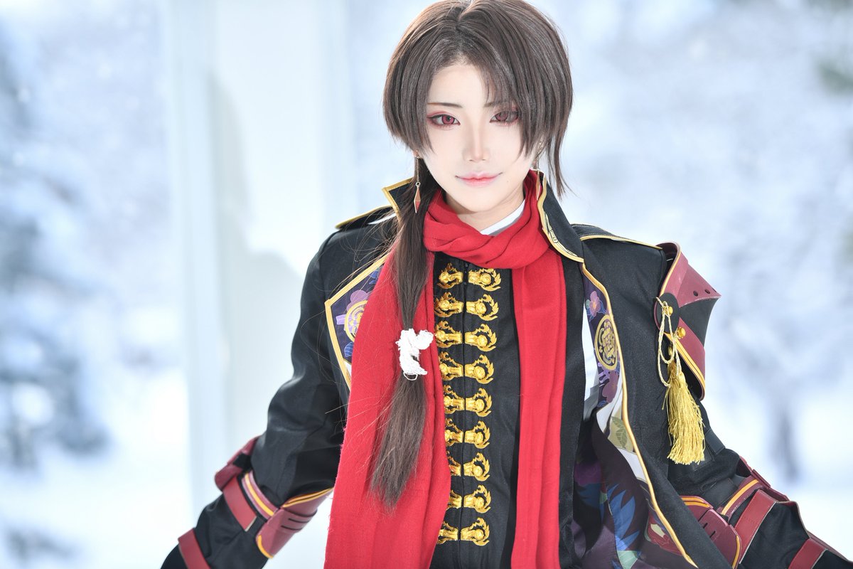 Cosplay／No.86🌹

あー。その、ずっと好かれるために、
旅、してきたんだ。ダメ？

p. │ <a href="/TOMO_tj/">TOMO</a> 様