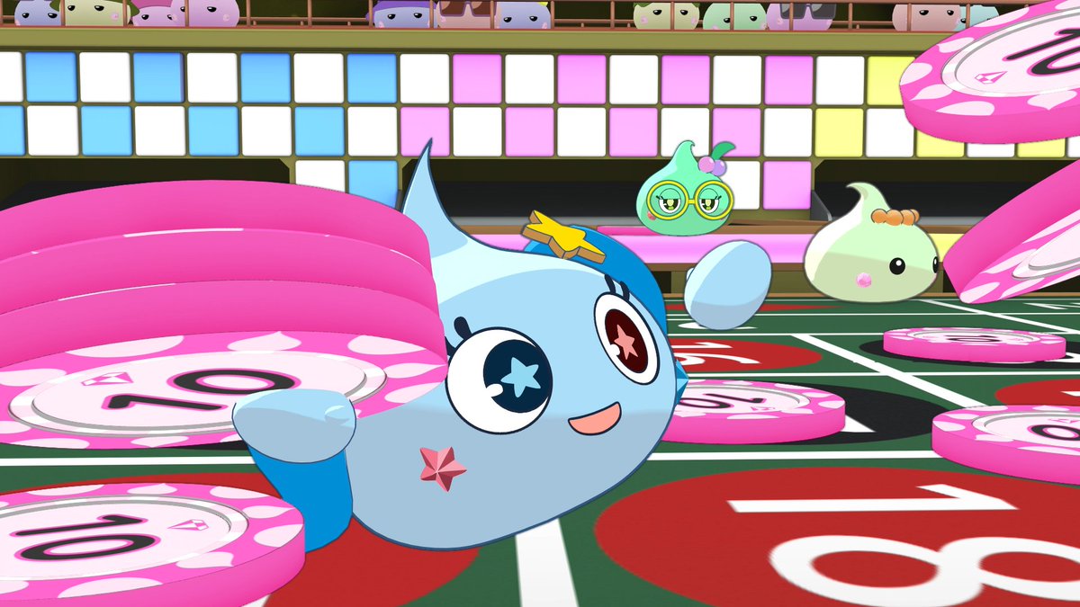 出演情報】 アニメ「ほっぺちゃん」第7話に弊社声優が出演🎉 是非ご