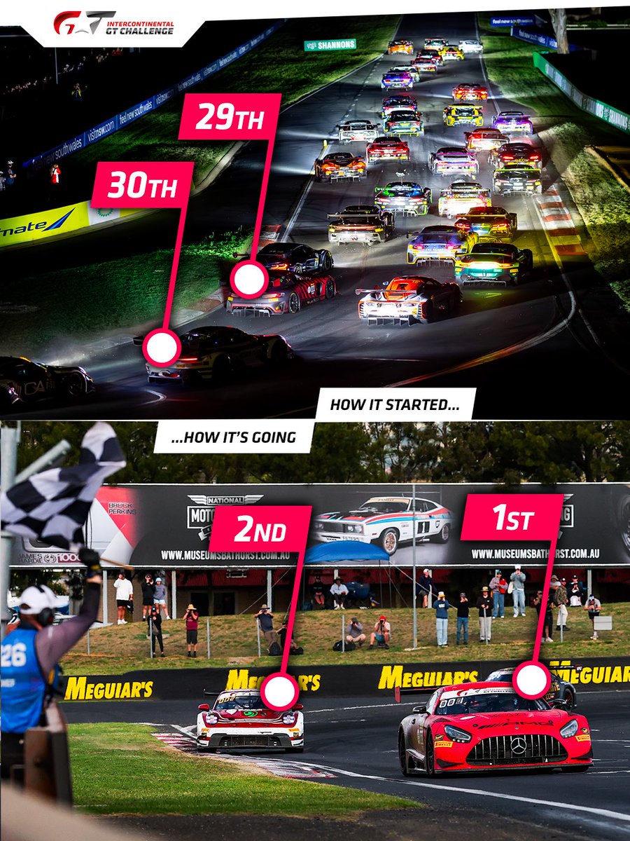 Intercontinental GT Challenge tweet media