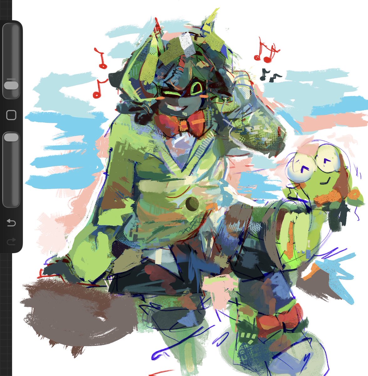 Swords helmet grease tweet media