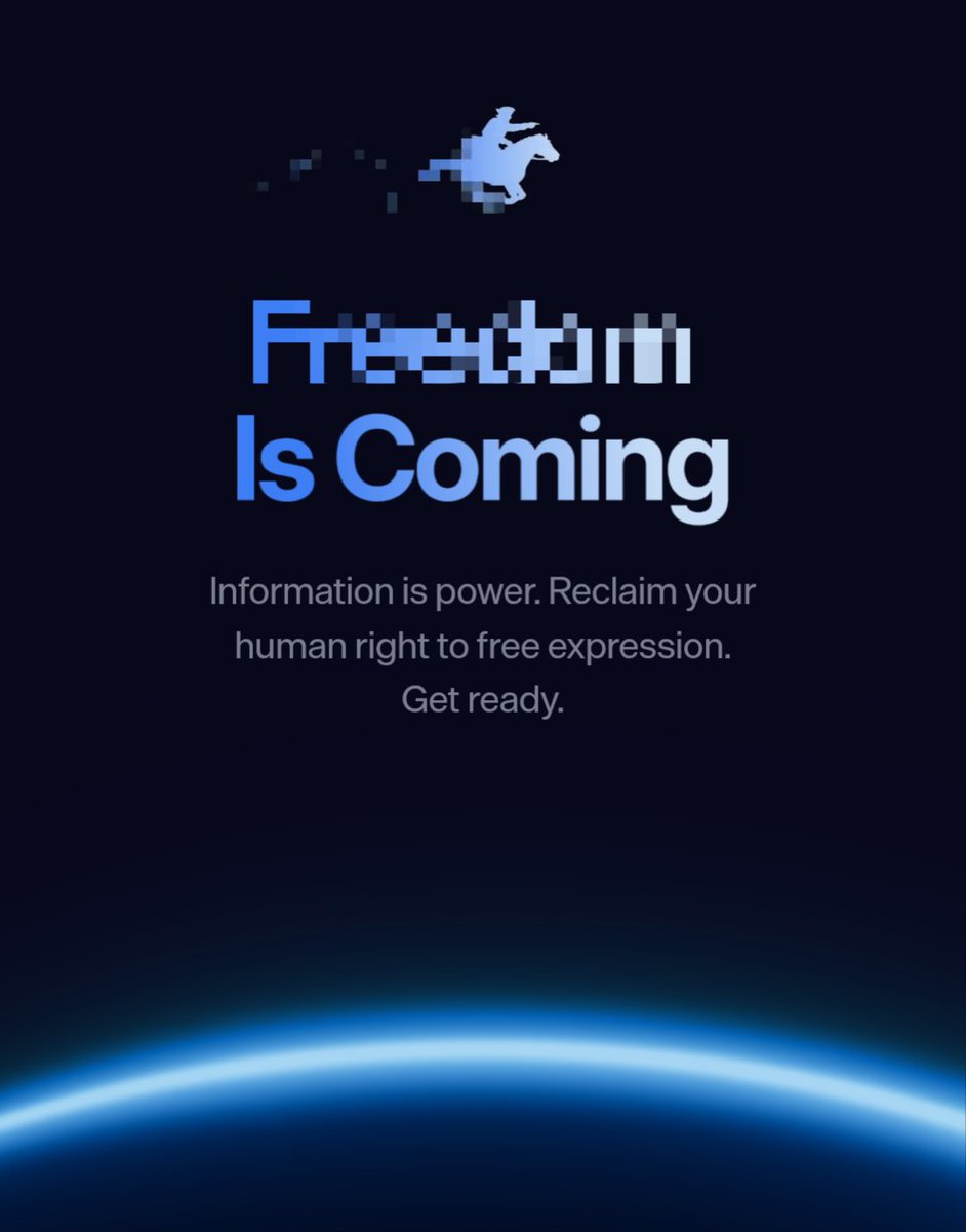 marcodavi's tweet photo. The US State Department is launching https://t.co/UBDhHSBDl0 – a portal to help people bypass censorship and access restricted content worldwide (with built-in VPN features in the works).
#FreeSpeech #DigitalFreedom #FreedomGov https://t.co/tXQ2yZ8HBn