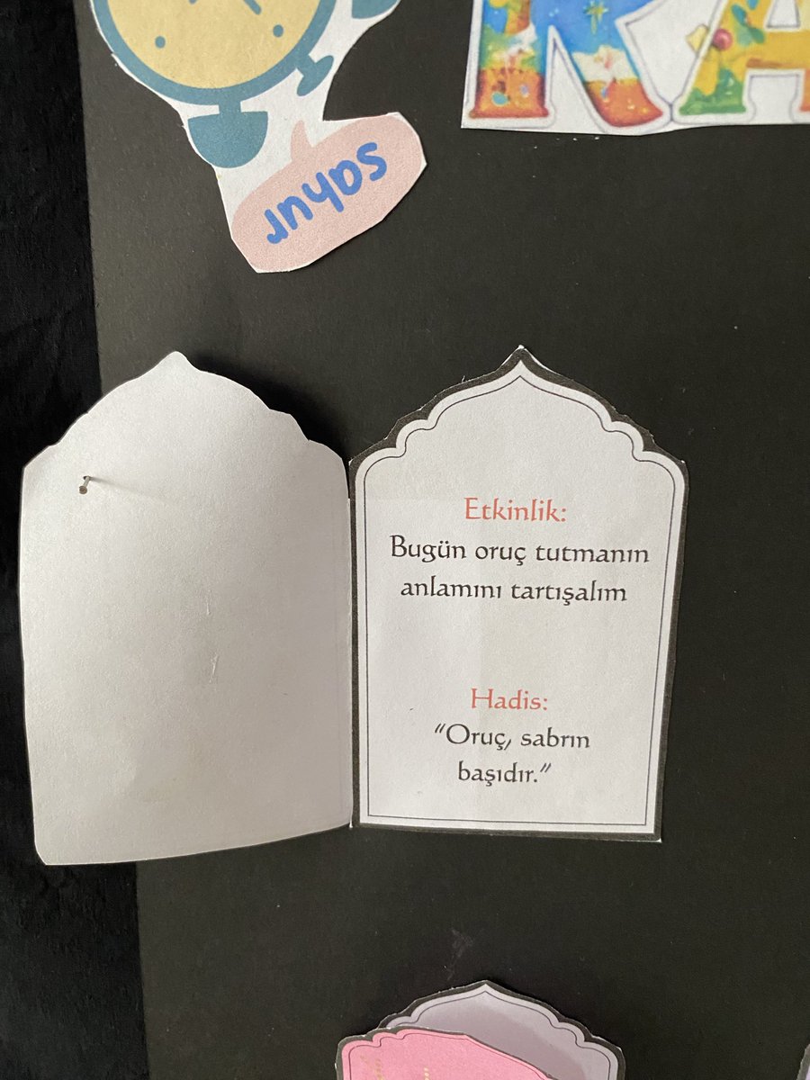 “Maarifin Kalbinde Ramazan” temalı etkinlikler kapsamında Okulumuzun öğretmenleri ve öğrencileri el birliğiyle Ramazan Köşemizi düzenlediler. Emeği geçen herkese teşekkür ederiz.

Hayırlı Ramazanlar 🌙 

<a href="/Yusuf__Tekin/">Yusuf Tekin</a> <a href="/mardinilmem/">Mardin İl Millî Eğitim Müdürlüğü</a> <a href="/ali_eyyupkoca/">Ali Eyyupkoca</a> <a href="/SavurMem/">Savur İlçe Milli Eğitim Müdürlüğü</a> <a href="/makdag47/">Makdag</a> <a href="/BUDAK4761/">Abdurrahman BUDAK</a>