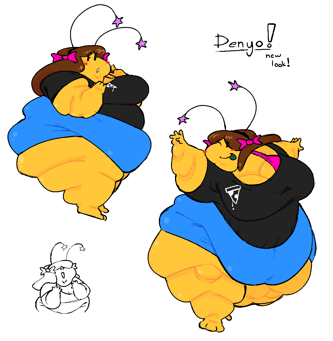 Denyo 🔞 tweet media