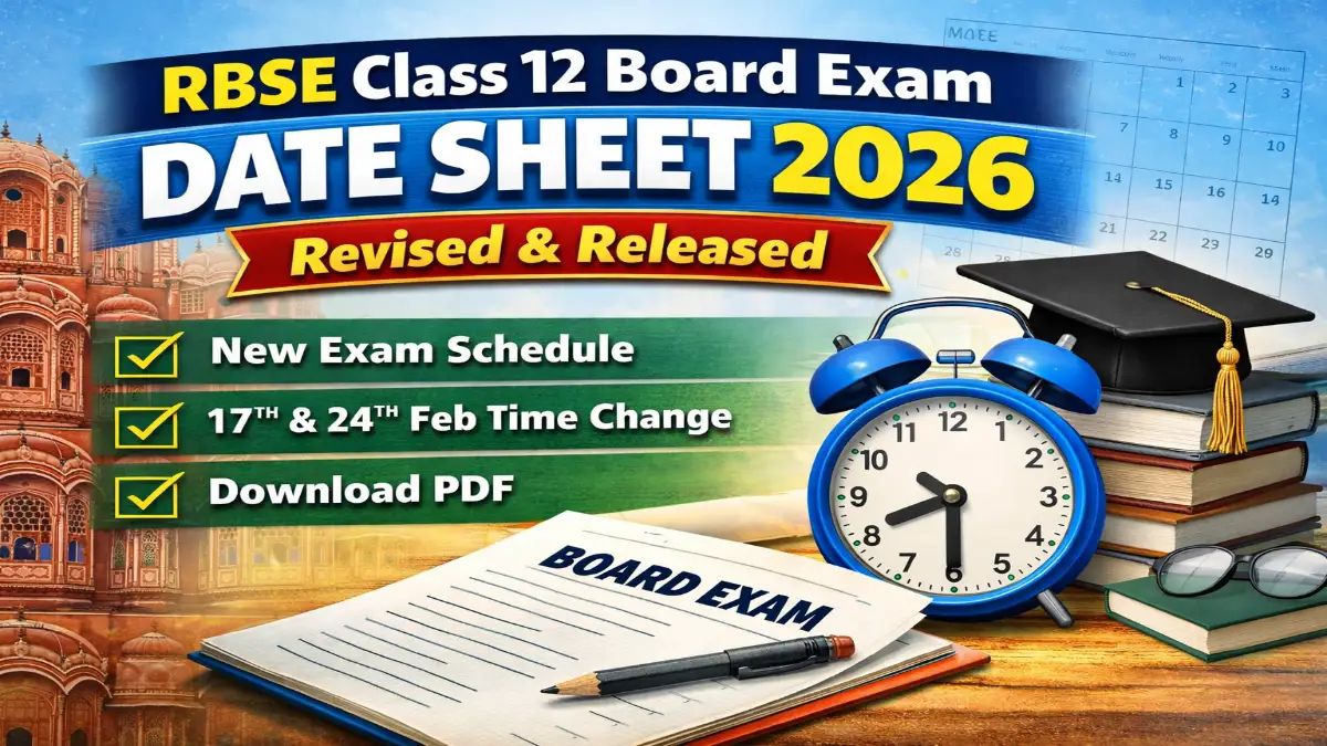 Sarkari_Result1's tweet image. 🎯  #RBSE 12th Date Sheet 2026 Check Here 🔥🔥
@Sarkari_Result1 #SarkariResult #12th #RajasthanBoard

Click Below Link To Download 👇
sarkariresult.app/rbse-12th-date…