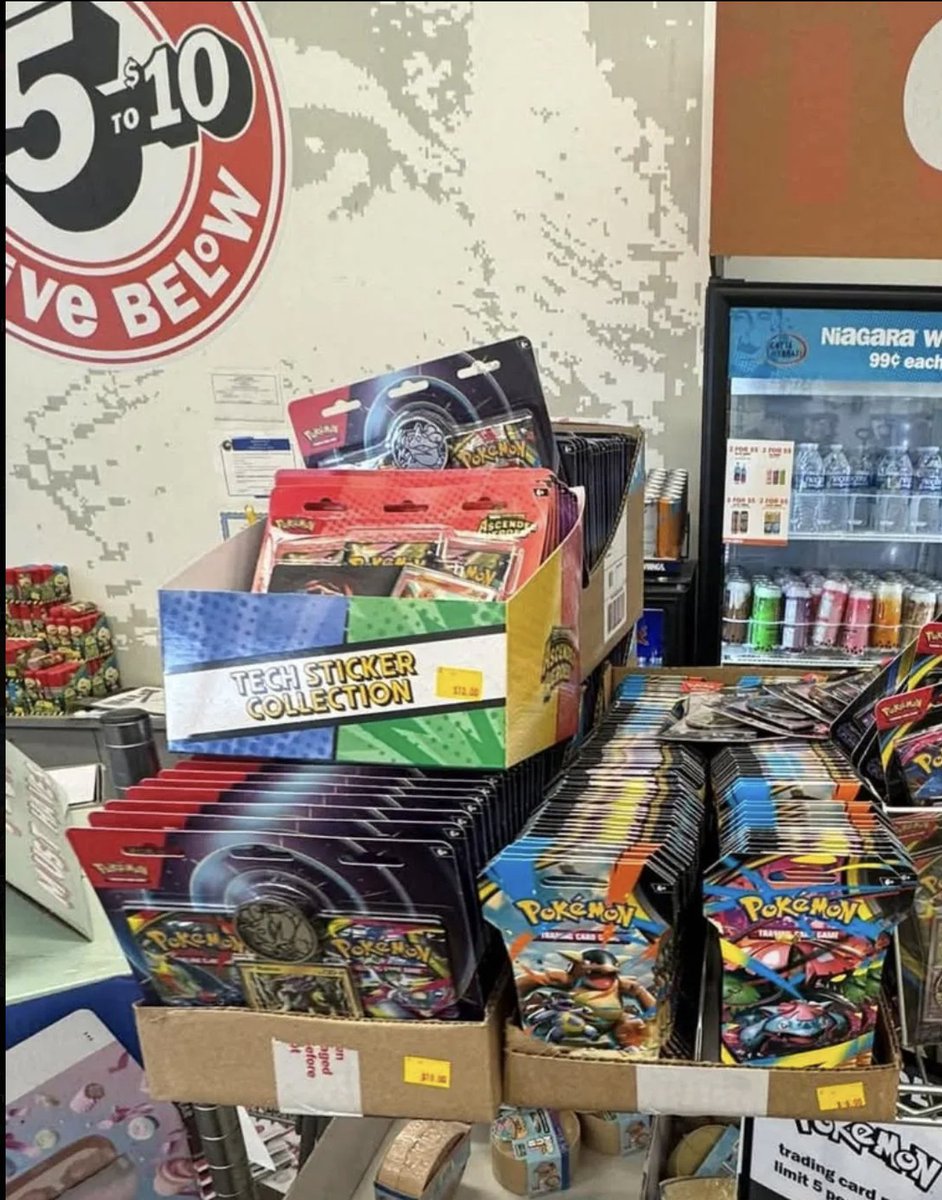 Pokémon Deals, Restock and Alerts tweet media