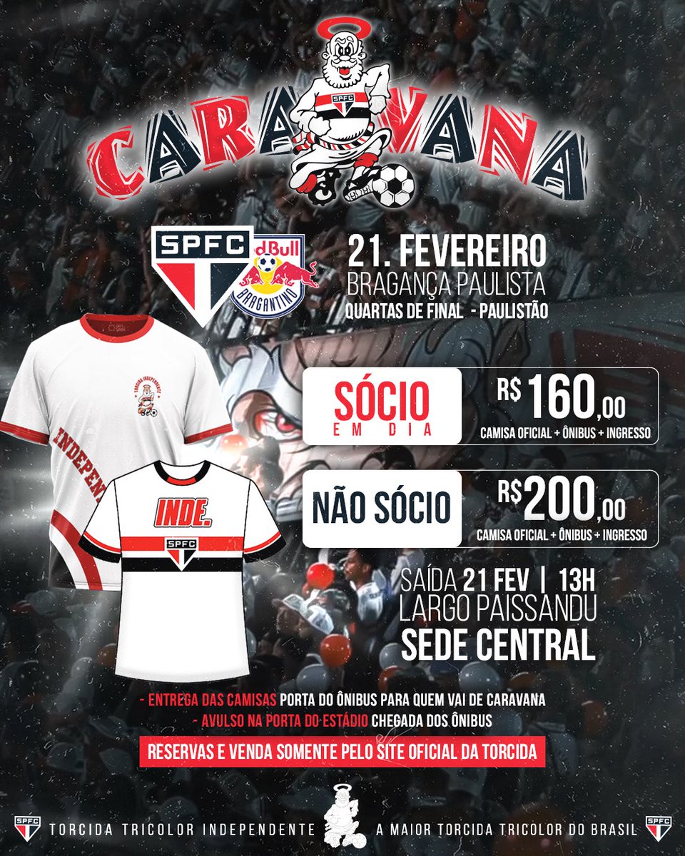 TORCIDA INDEPENDENTE tweet media