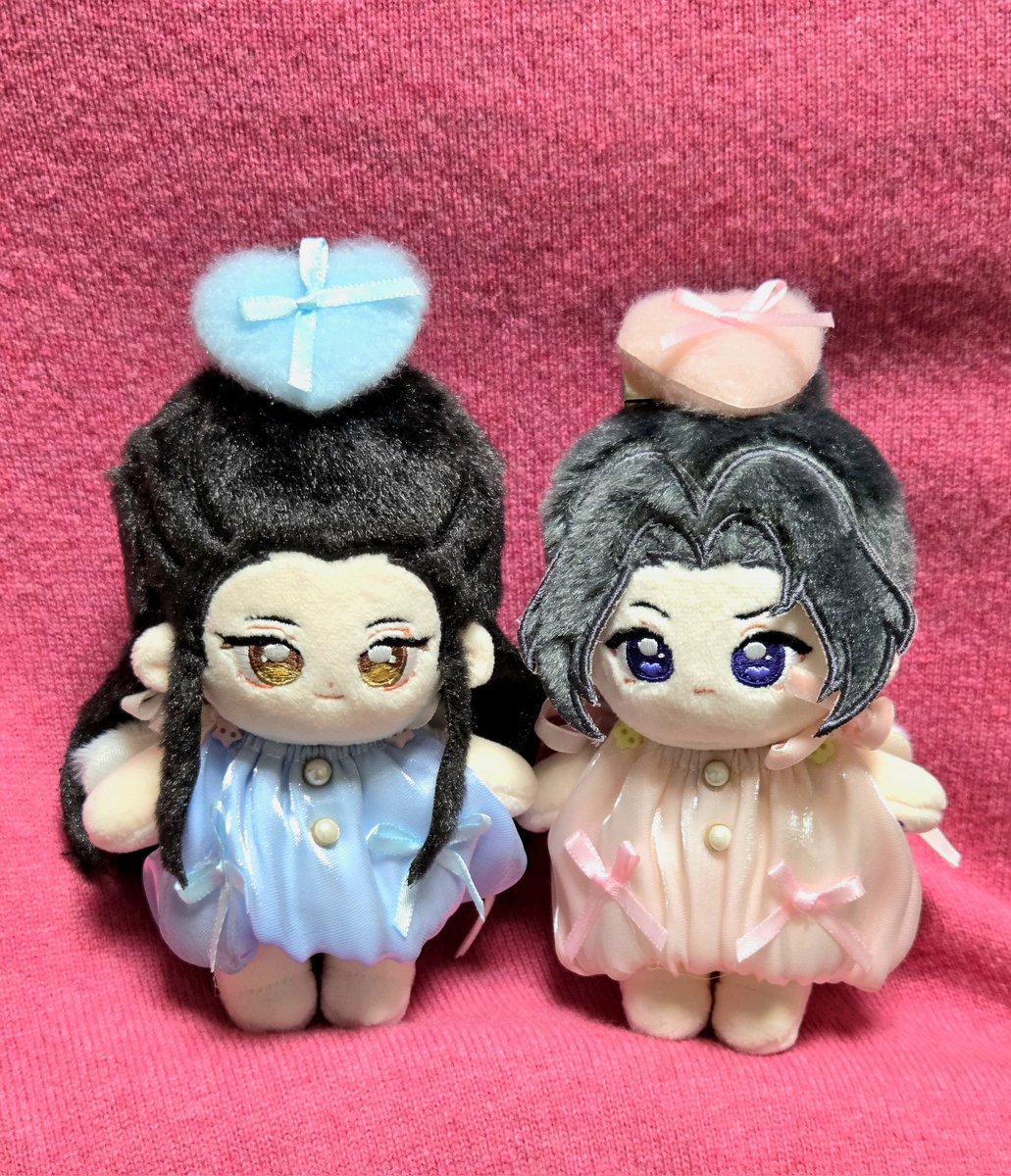 히시니도 잘 왔습니다! 너무 귀엽네요 ㅠㅠ 매번 감사합니다 마리아님!💙💜🥰 <a href="/Mariiia_jjwxc/">🌱마리아🌱</a>