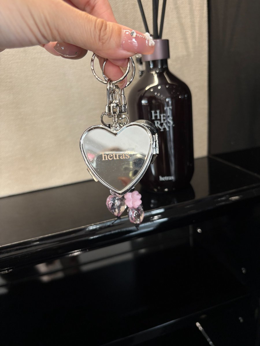 韓国旅行、ここはマスト。練り香水の好きなチャームが作れるし