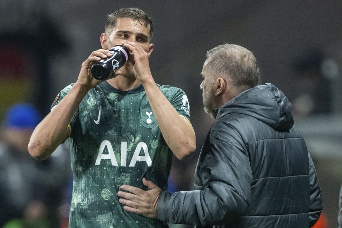 Spurs Army tweet media