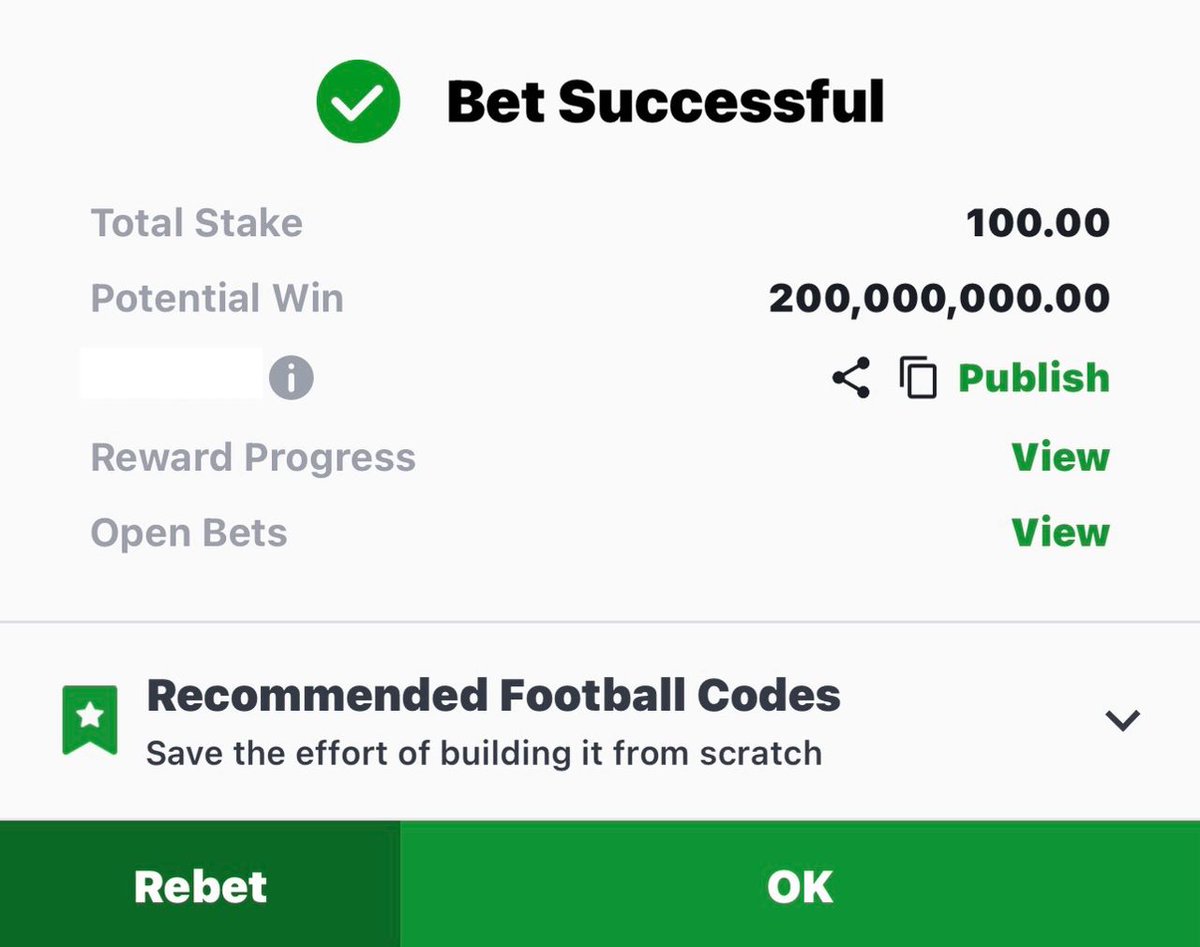 Over 0.5 goal 🥶  -  100 Naira wins 200 Million💯🔥🔥🔥🥶🥶💥✅🎉🥶😁 🔥 

Get code here and play now . Starting soon👇👇👇Don’t miss this great option 😳

Copy code here   👇👇👇

t.me/+CRNJ_5kT09dkM…

Join and copy code 👆👆