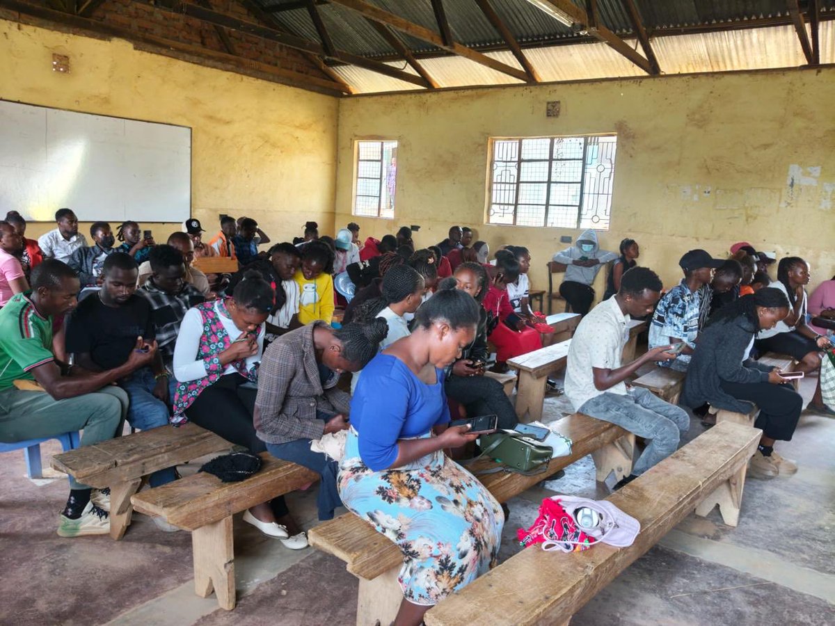 MSEA Kenya tweet media