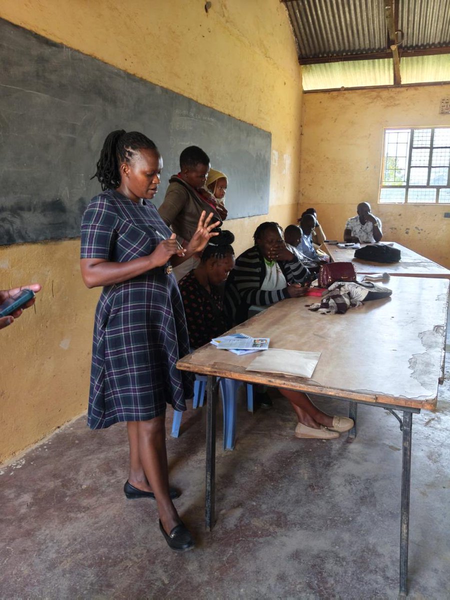 MSEA Kenya tweet media