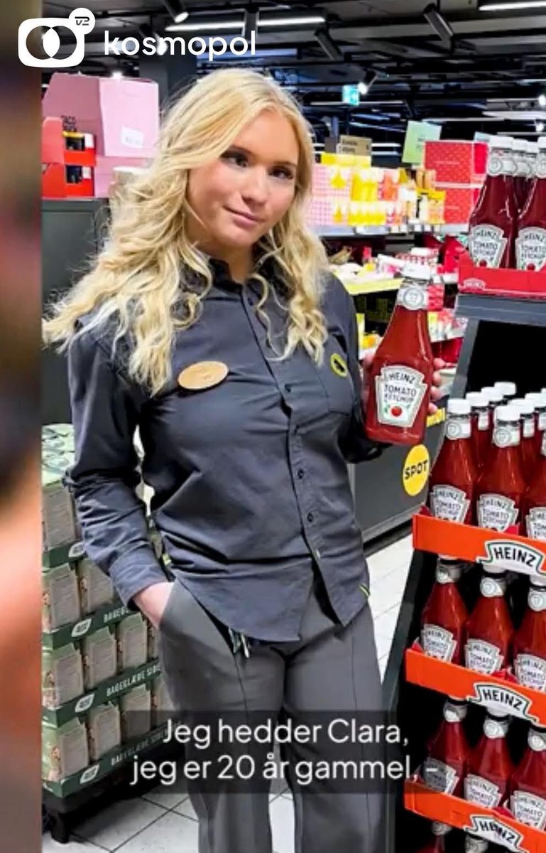 Nadja Natalie Isaksen - BORGERNES PARTI tweet media