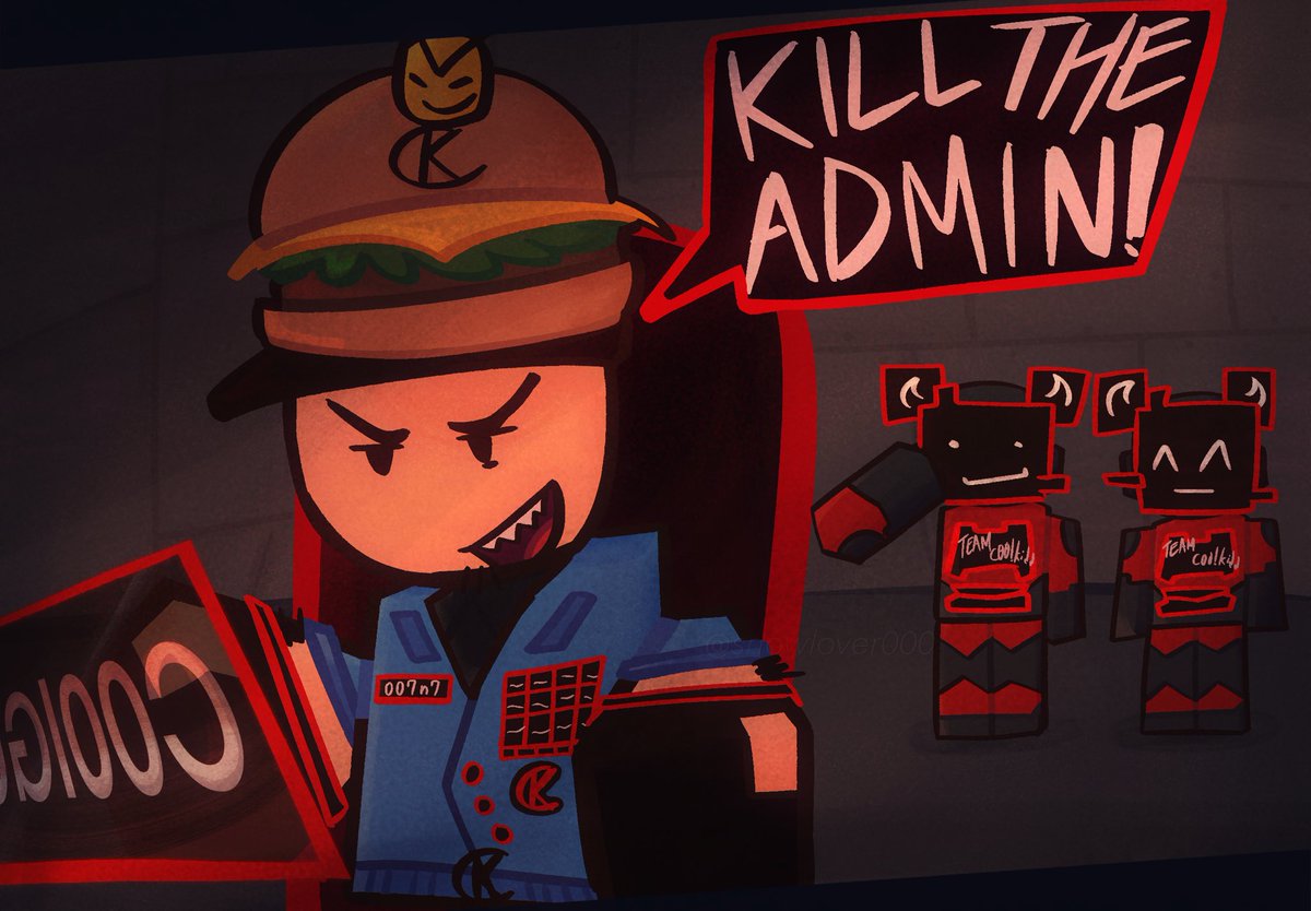 i drew this in Procreate! ✨👀
#terminationprotocol