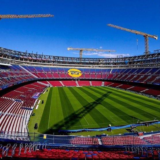 🚨| 𝐉𝐔𝐒𝐓 𝐈𝐍: Barcelona will NOT receive the Phase 1C permit in time for the 2nd leg against Atlético Madrid. The club had hoped to reach a capacity of 62,000 spectators, but the City Council has NOT authorised it, without providing a clear explanation. [<a href="/sport/">Diario SPORT</a>] #fcblive