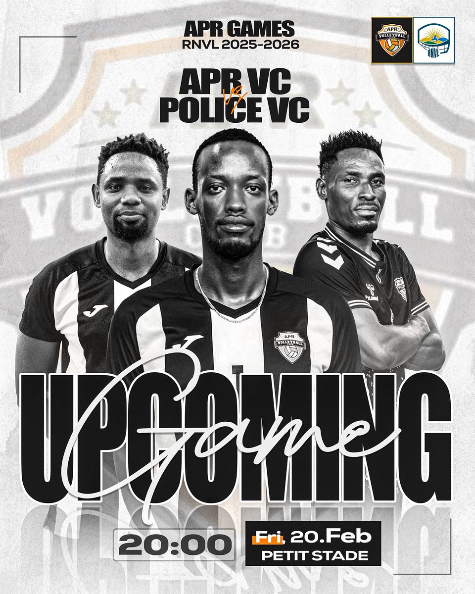 APR VOLLEYBALL CLUB-MEN tweet media