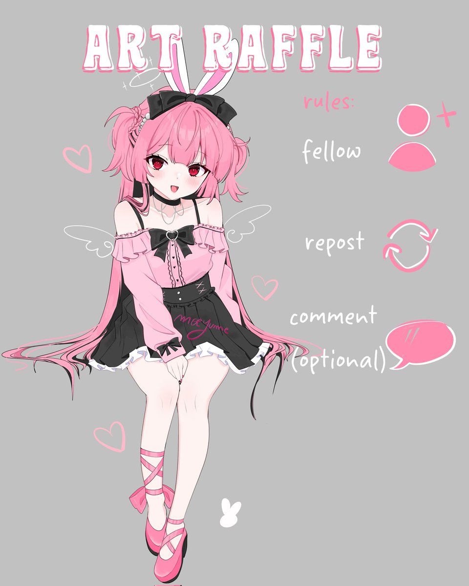 moeyume🎨🖍️commis closed 🎀 tweet media