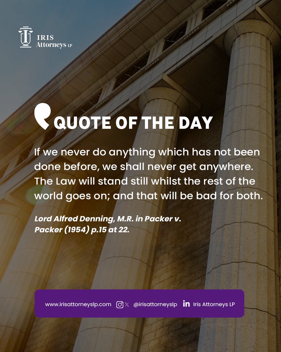 Iris Attorneys LP tweet media