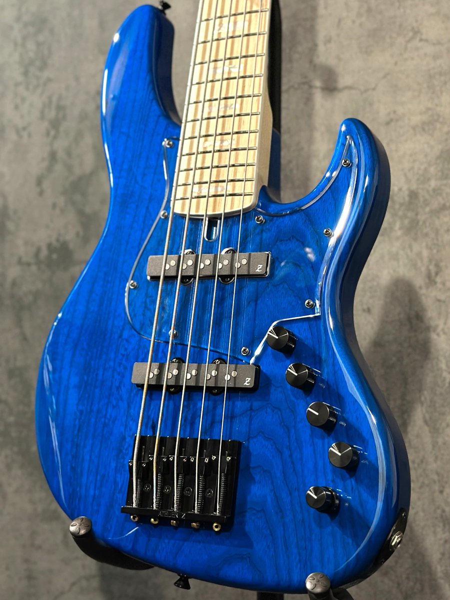 エレキベース #新着入荷 #クロサワ楽器】 #ATELIERZ Beta 5 CTM