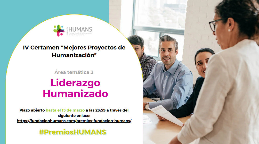 Fundación Humans tweet media