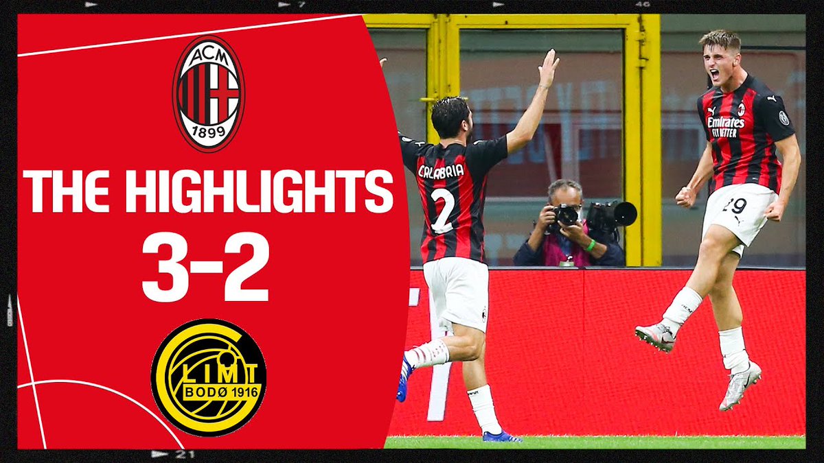 Hasil serie A rasa UCL

Milan 1 - 1 Como

Selisih 7 point, SDH ikhlas aja ya kita coba musim depan