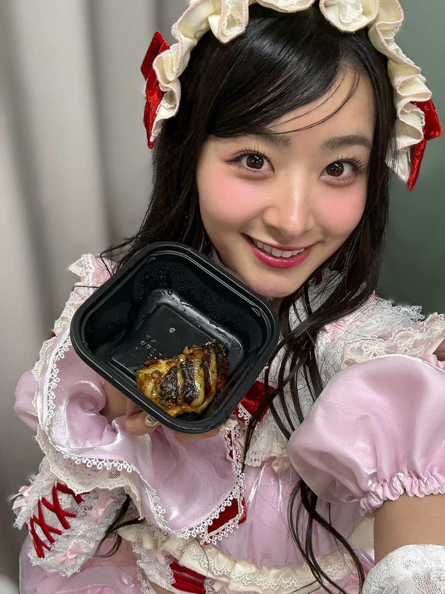 おはようございまお好み焼き😋