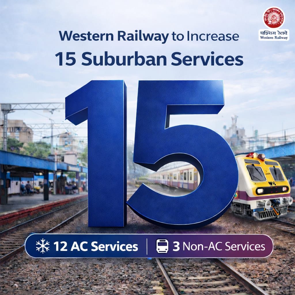 Western Railway tweet media