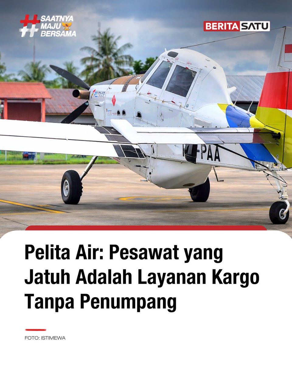 BeritaSatu tweet media