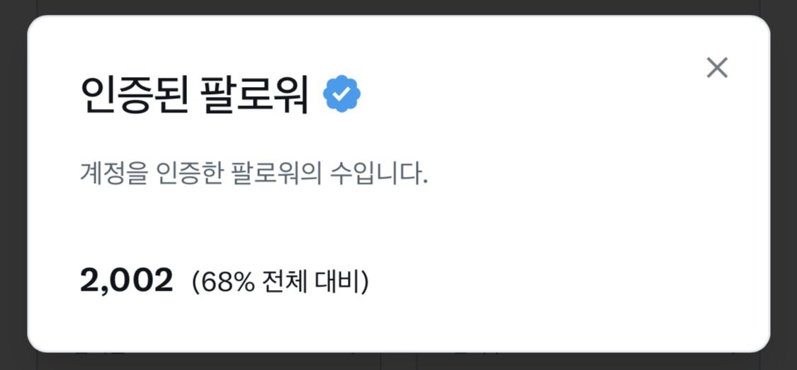 pujols8711's tweet image. 맞팔사덕에 인증팔로워 2천 돌파🔥