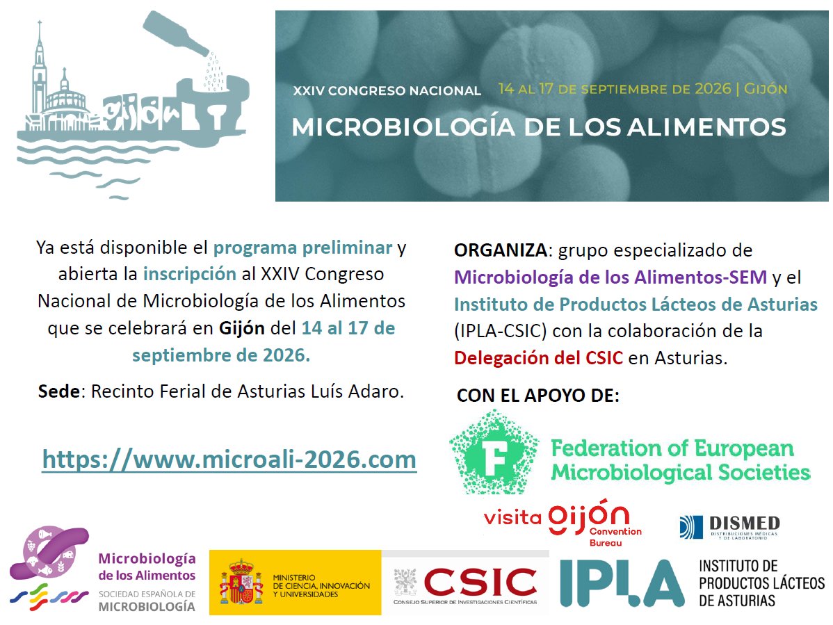 Molecular Microbiology tweet media