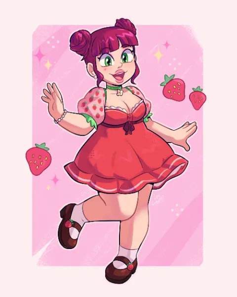 Quick reminder that I have a throne and you can get me cute care bear things! 🌈 💕

Art: LouLubally throne.com/oracleanimosit…