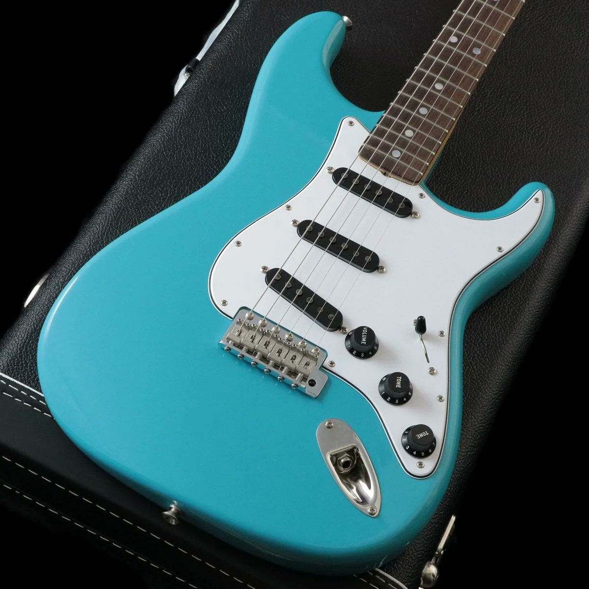 Fender Custom Shop / Custom Built 1968 Stratocaster Deluxe Closet