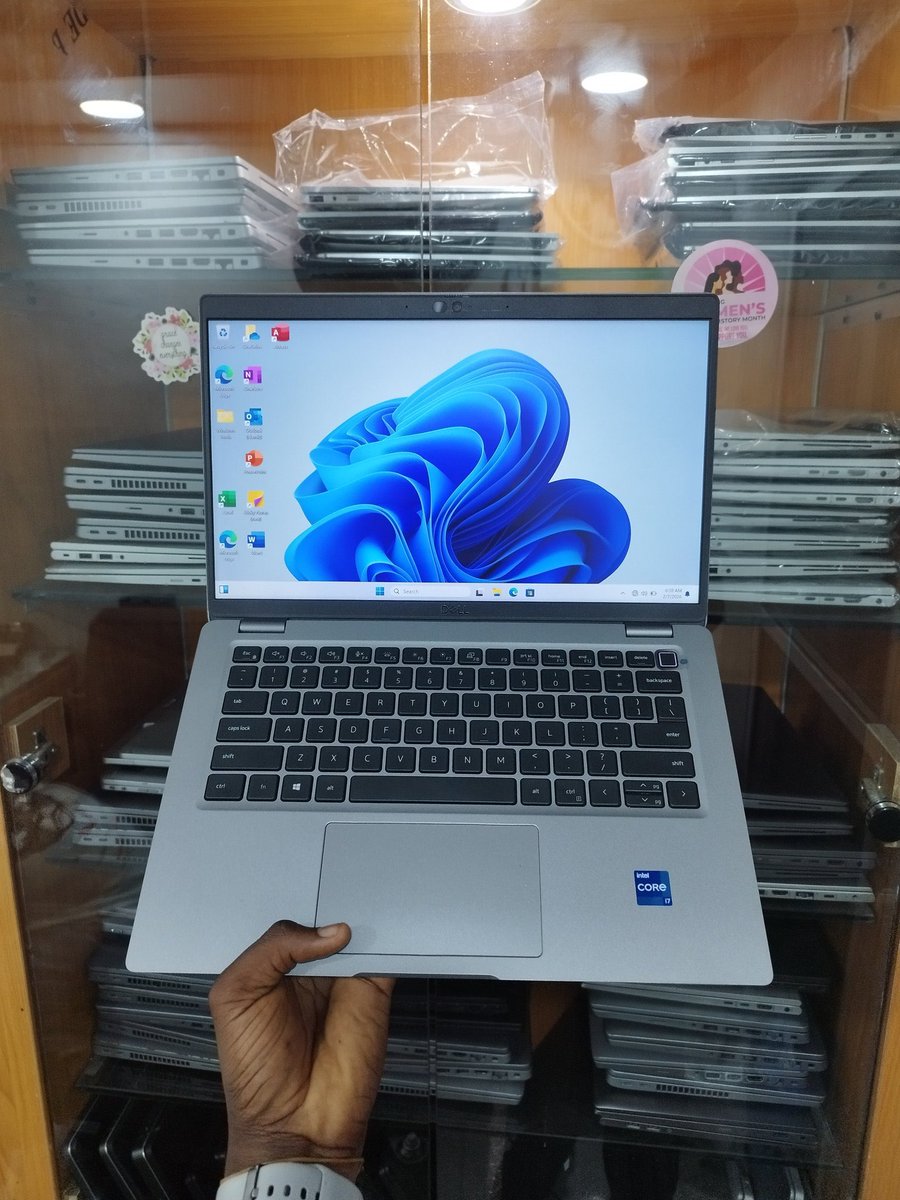 Val_Gadget's tweet image. 10 lucky deals to celebrate my 400 laptops 

2021 - 11th gen core i7  dell latitude 5400

🏷️480,000 

Just 10 people