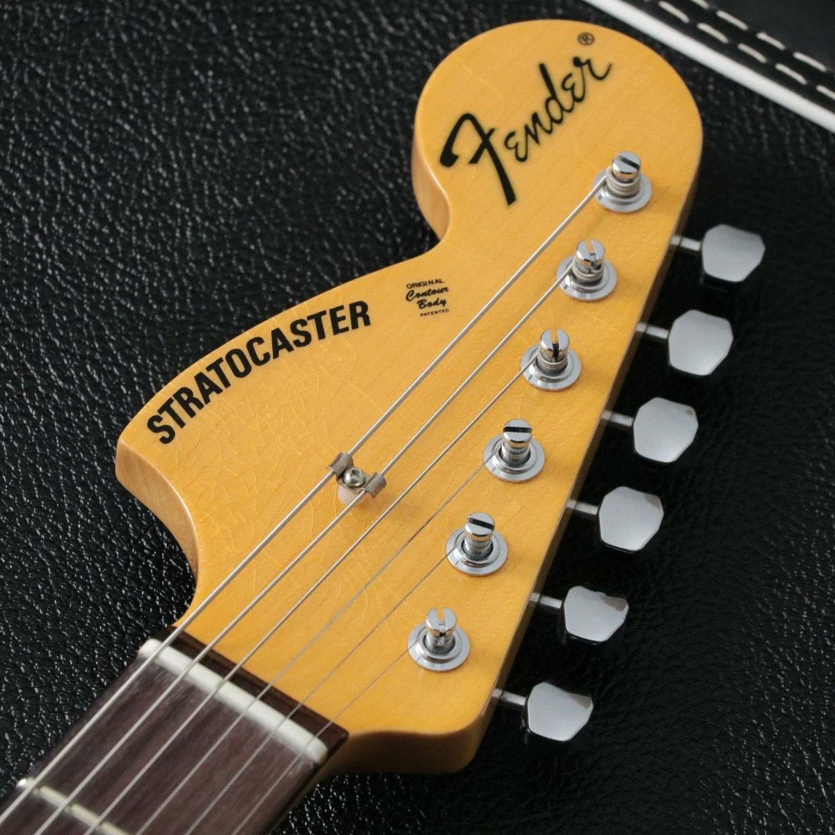 Fender Custom Shop / Custom Built 1968 Stratocaster Deluxe Closet