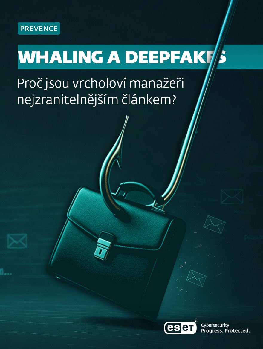 ESET Česká republika tweet media