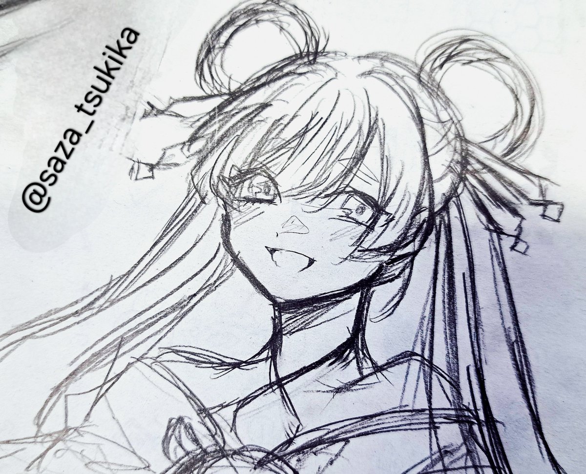 ただいま🏠 〜最近の落書きを添えて〜 (やっちょまじでかわいい)