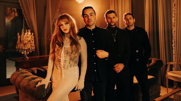 HOLY WARS apresentam single cerimonial em antecipação ao novo disco superfm.com/holy-wars-apre…