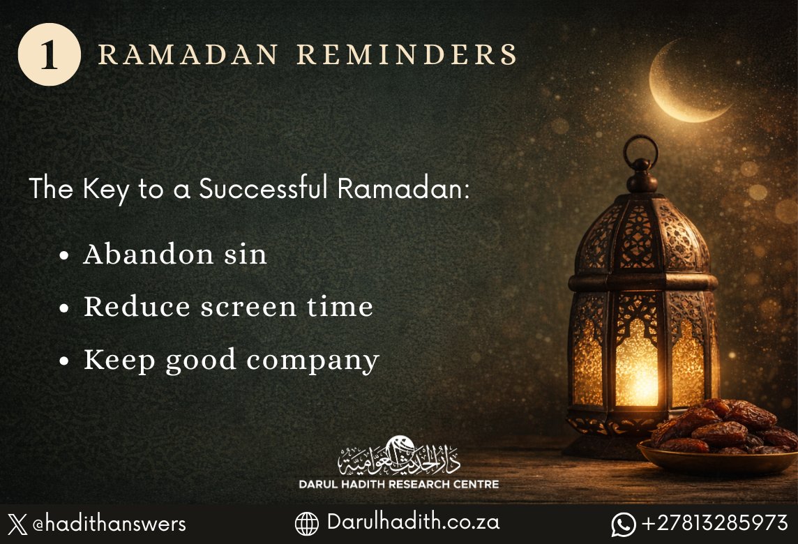 Hadith Answers tweet media