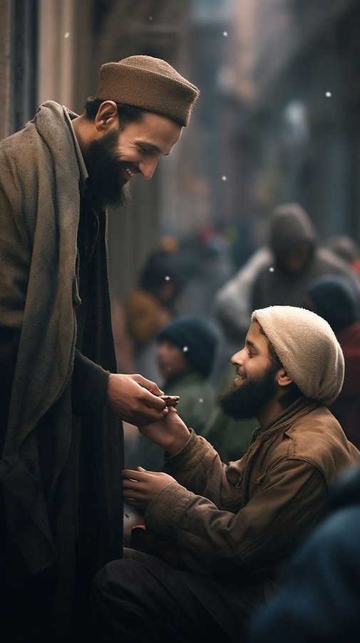 “Günah işlemekten kaçınamayacağın için çokça hayır işle.”

(Hz. Hızır)