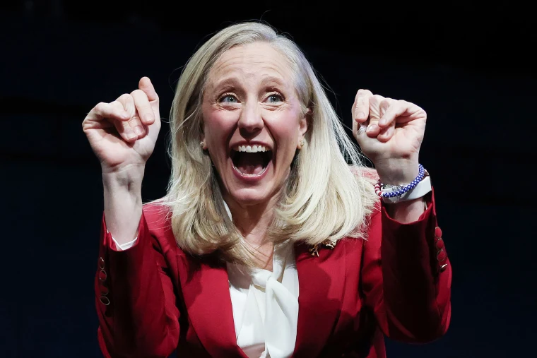 No matter what a Democrat promises you, they're going to tax the hell out of you.

They just are.

Look at Virginia.  Spanberger ran on 'affordability' and then IMMEDIATELY skyrocketed taxes.