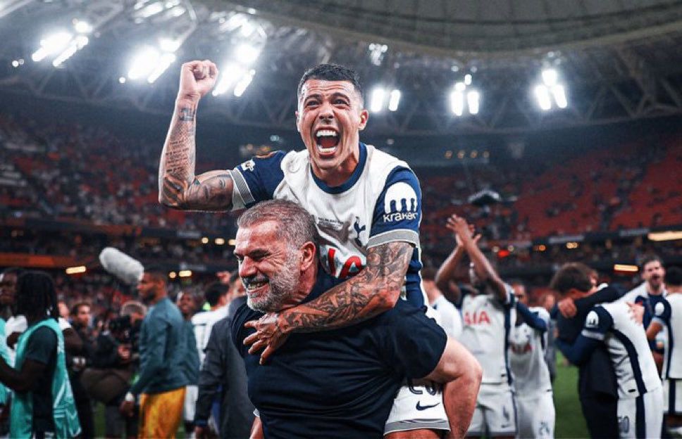 Spurs Army tweet media