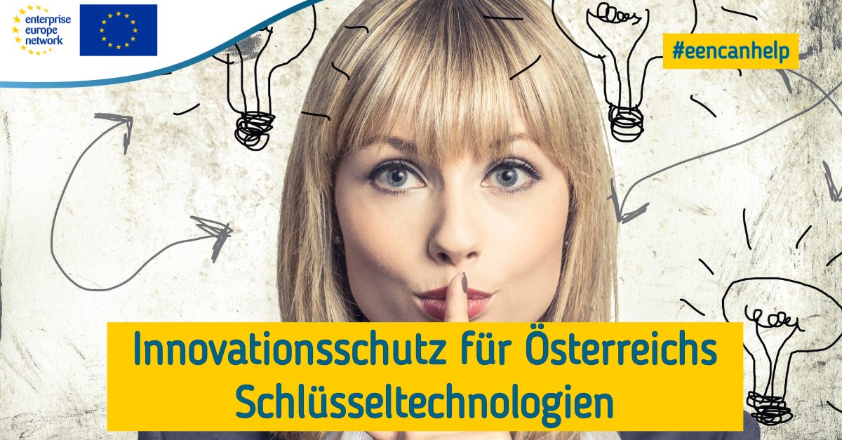 Enterprise Europe Network Austria tweet media