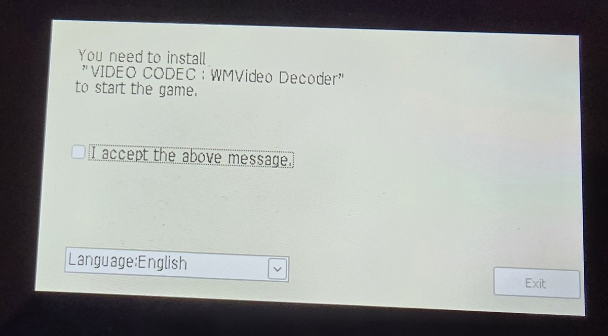 I see <a href="/CapcomEurope/">Capcom Europe</a> have destroyed resident evil village on the steam deck...can't play after the latest patch due to this tripe...deck locks up and cannot click anything