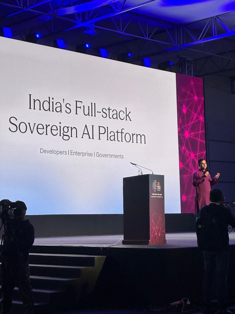 Pratyush Choudhury (PC) tweet media