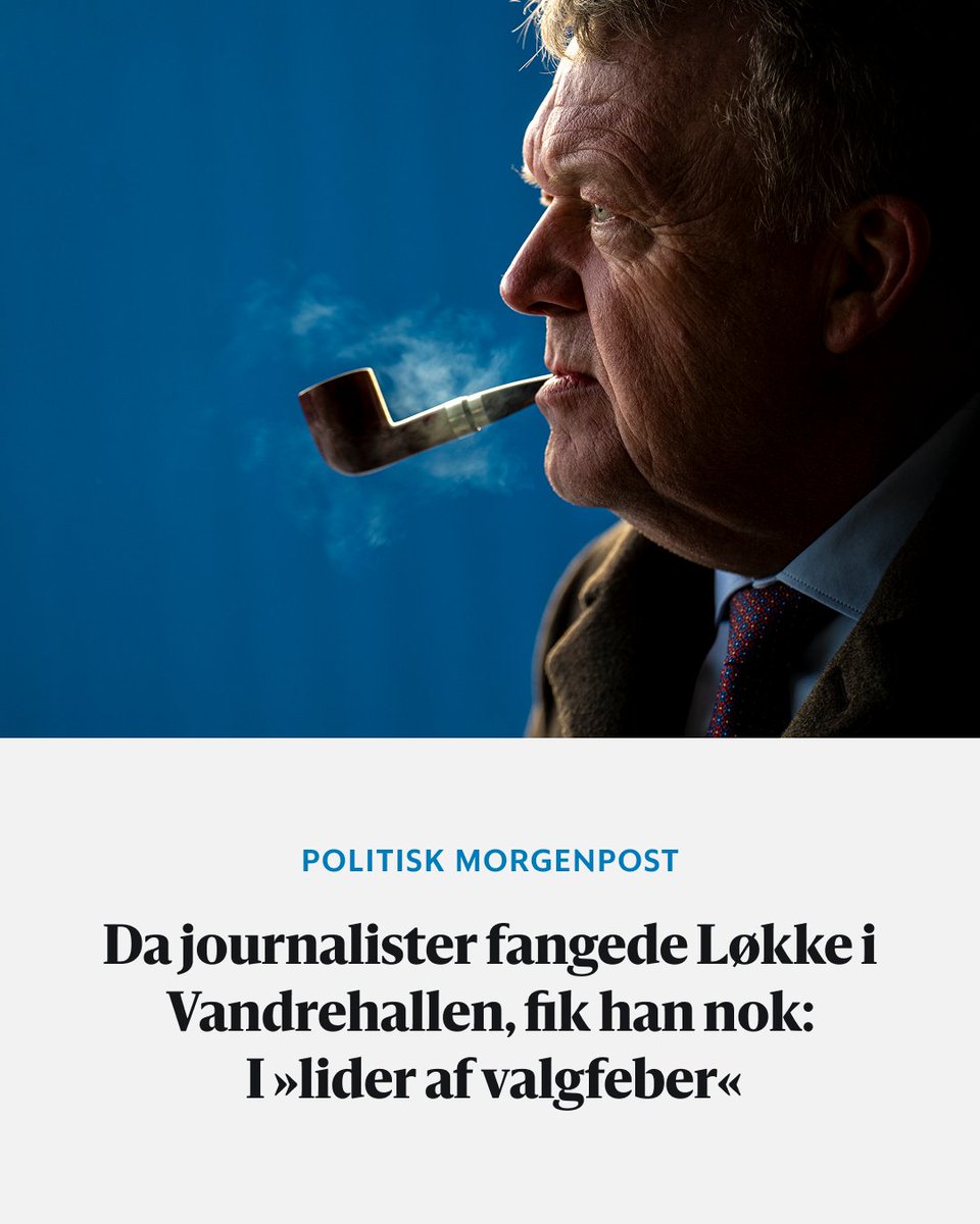 Berlingske tweet media