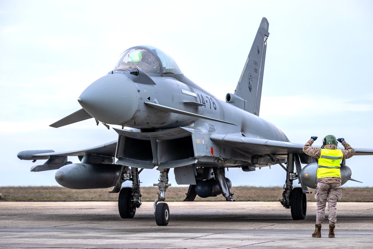 NATO Air Command tweet media