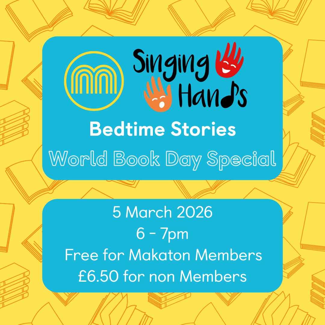 The Makaton Charity tweet media